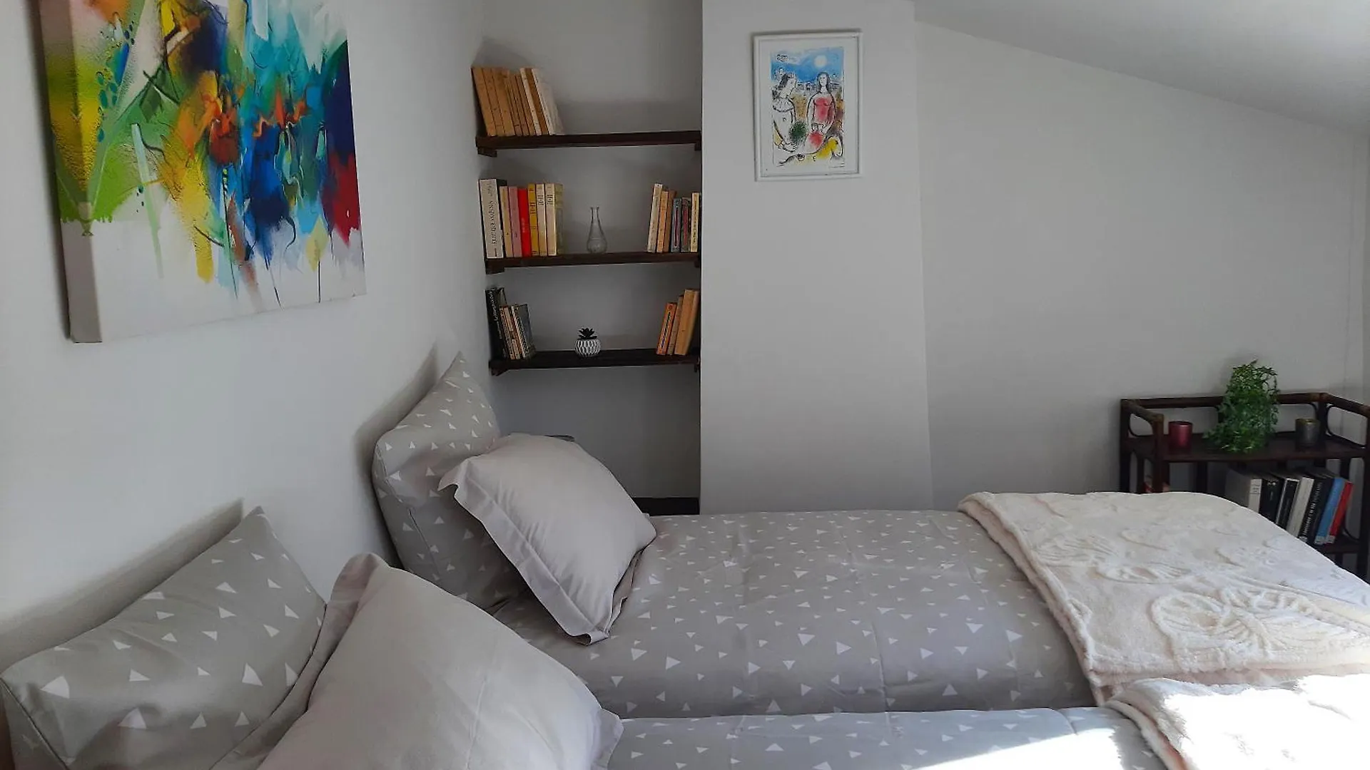 וילה Châteauneuf-de-Bordette Maison De Celine En Pleine Nature Avec Vue Montagnes Et Jacuzzi