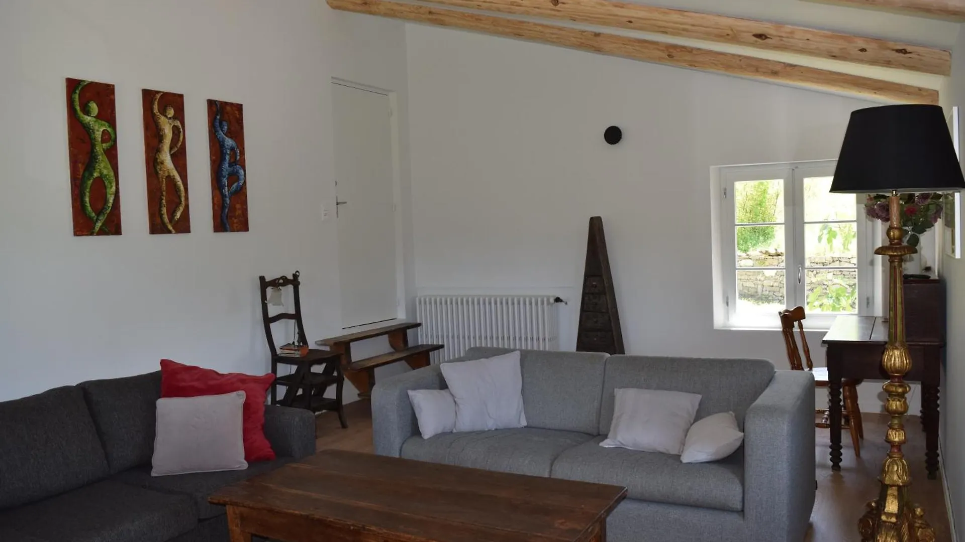 Châteauneuf-de-Bordette Maison De Celine En Pleine Nature Avec Vue Montagnes Et Jacuzzi 0*,